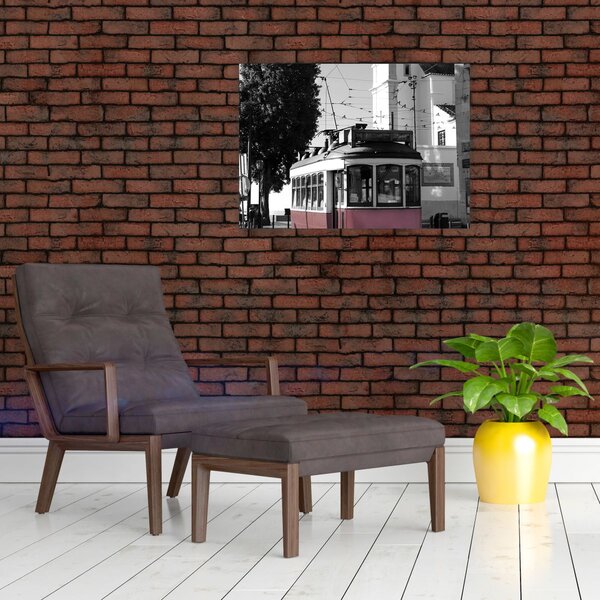 Obraz - Tramvaj (70x50 cm)