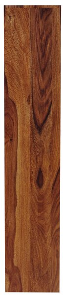 Knihovna Gani 60x180x35 z indického masivu palisandr