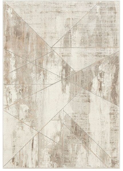 Breno Kusový koberec BOHO 63, 120x170 cm, Béžová