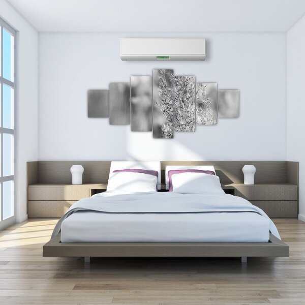 Obraz - Boho pampas grass (210x100 cm)