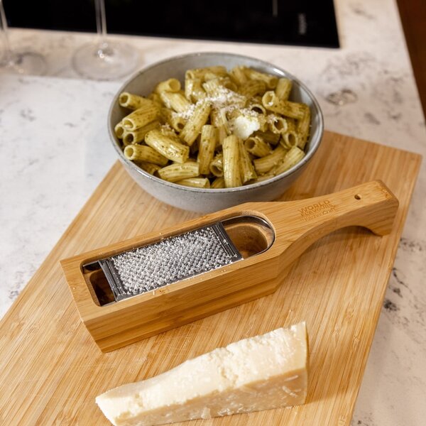 Struhadlo na sýr World of Flavours Italian – Kitchen Craft