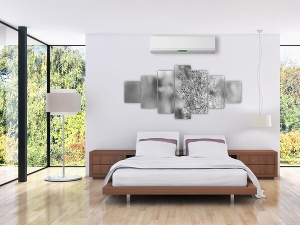 Obraz - Boho pampas grass (210x100 cm)