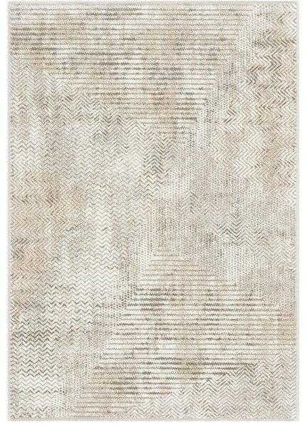 Breno Kusový koberec BOHO 62, 120x170 cm, Šedá/Vícebarevné