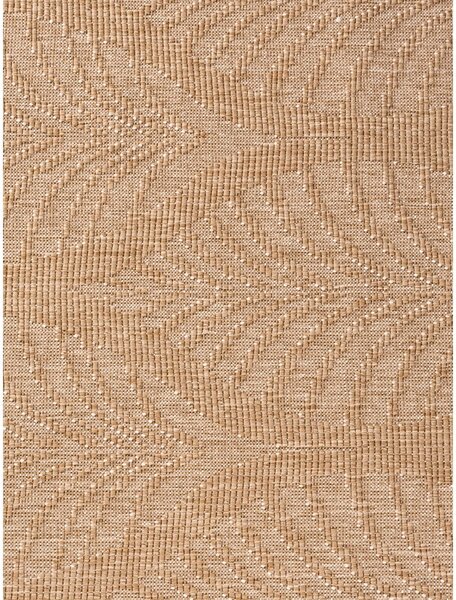 Vnitřní a venkovní koberec v béžové a slonovinové barvě 120x170 cm Duet Liora – NORTHRUGS