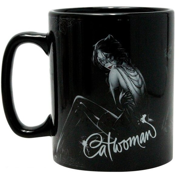 Hrnek DC Comics - Catwoman