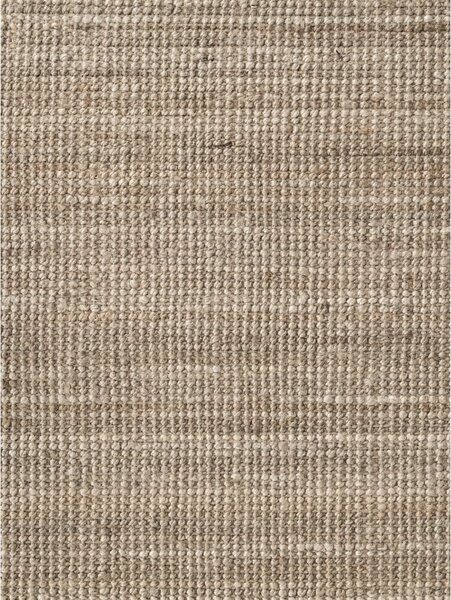 Jutový kulatý koberec taupe ø 160 cm Bouclé Jaipur – Hanse Home