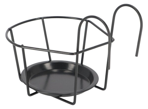 Kovový držák na květináč – Esschert Design