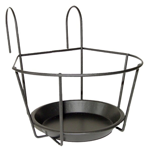 Kovový držák na květináč – Esschert Design