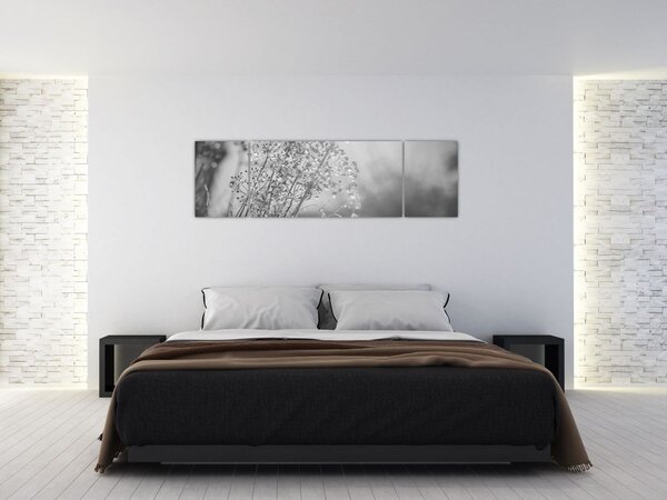 Obraz - Louka po dešti (170x50 cm)
