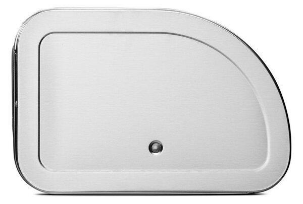 Ocelový chlebník Roll Top – Brabantia