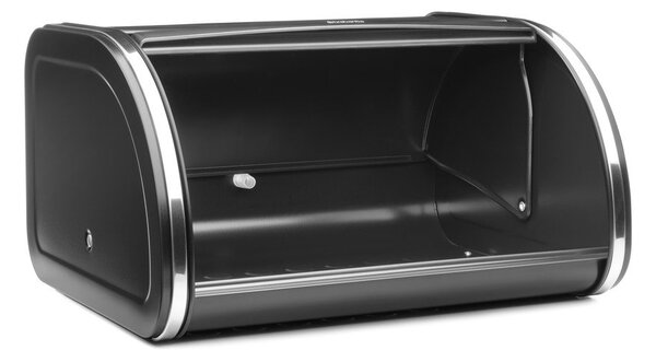 Ocelový chlebník Roll Top – Brabantia