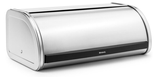 Ocelový chlebník Roll Top – Brabantia