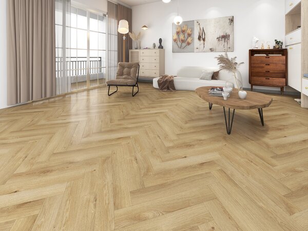 Vinylová podlaha Metamorphose 5.0 - Supreme Herringbone