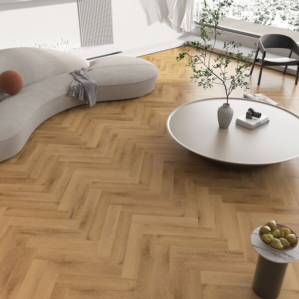 Vinylová podlaha Metamorphose 7.0 - Prestige Herringbone