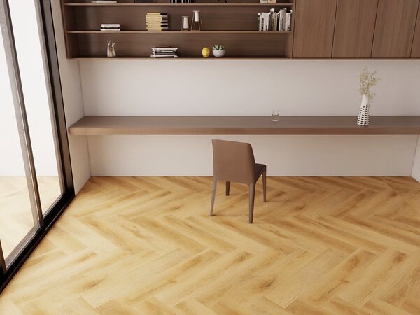 Vinylová podlaha Metamorphose 5.0 - Noble Herringbone