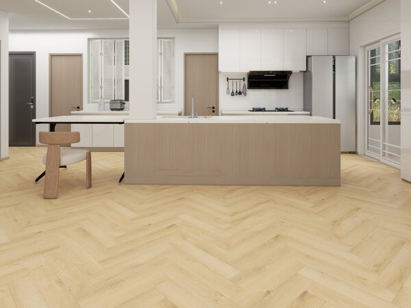Vinylová podlaha Metamorphose 5.0 - Grand Herringbone