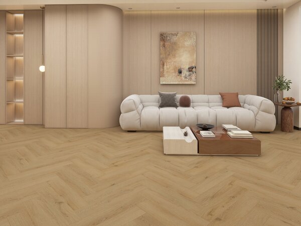 Vinylová podlaha Metamorphose 5.0 - Prime Herringbone