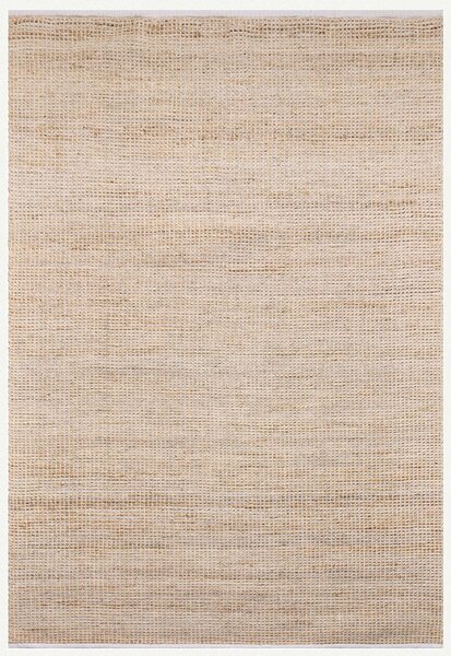 Diamond Carpets India, Ručně vázaný kusový koberec Carin HL 289 Natural, 120x170, béžová, chodba / předsíň