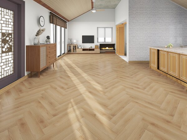 Vinylová podlaha Metamorphose 6.0 - Iconic Herringbone