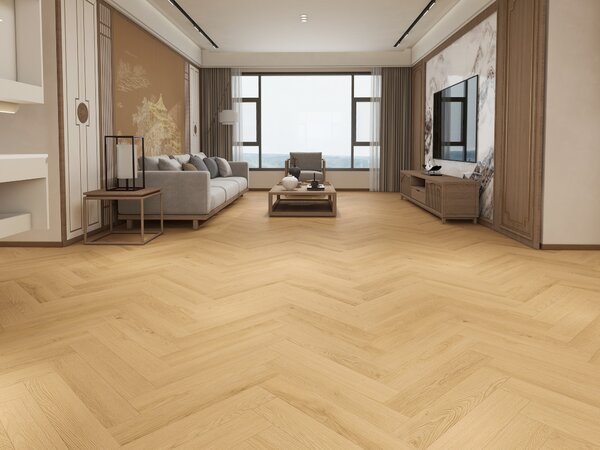Vinylová podlaha Metamorphose 6.0 - Euphoria Herringbone