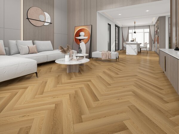 Vinylová podlaha Metamorphose 6.0 - Vogue Herringbone