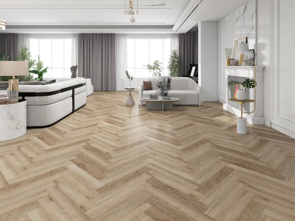 Vinylová podlaha Metamorphose 6.0 - Harmony Herringbone