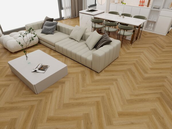 Vinylová podlaha Metamorphose 7.0 - Chic Herringbone