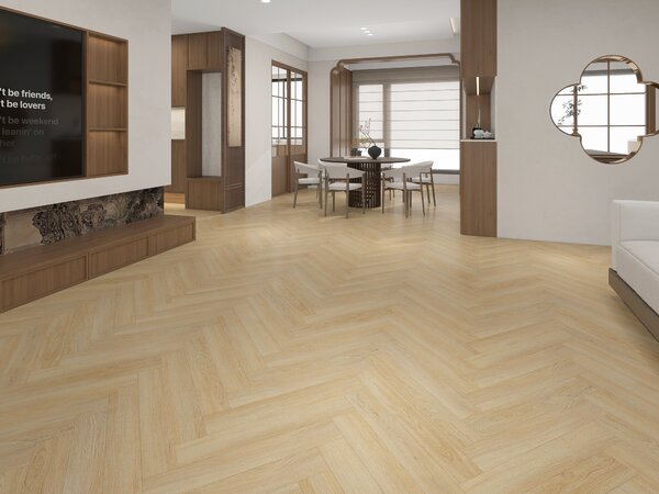Vinylová podlaha Metamorphose 7.0 - Eminent Herringbone