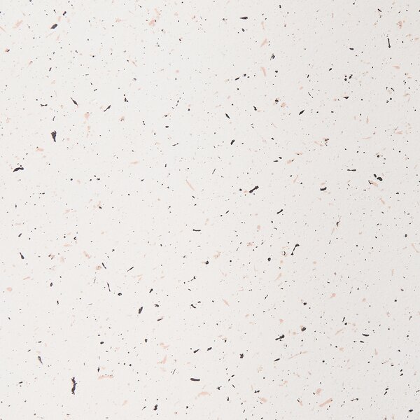 Odkládací stolek IDRO 42 cm 28 cm Terrazzo efekt Bílé terrazzo