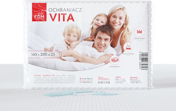 Chránič matrace VITA 80x200cm