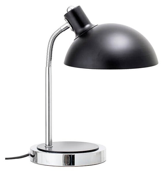 Stolní lampa alex černá