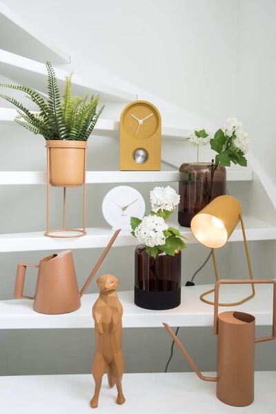 STOLNÍ LAMPA ENCHANT ŽLUTÁ