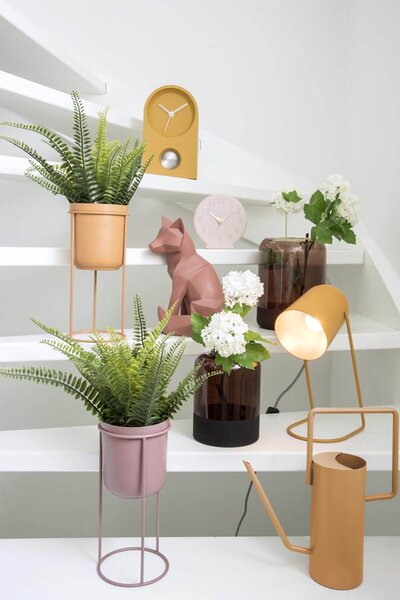 STOLNÍ LAMPA ENCHANT ŽLUTÁ