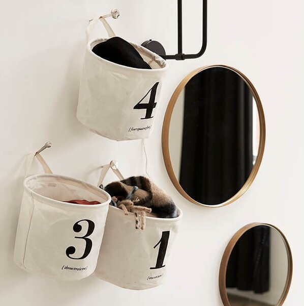 ÚLOŽNÉ KOŠE 1-2-3-4
