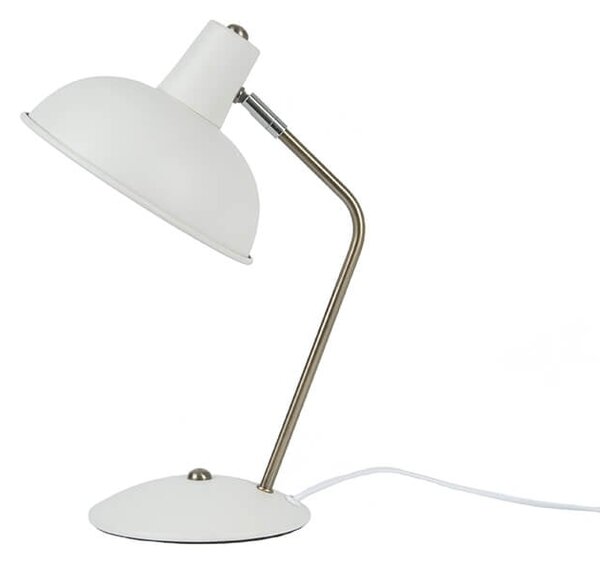 STOLNÍ LAMPA HOOD BÍLÁ