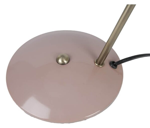STOLNÍ LAMPA HOOD RŮŽOVÁ
