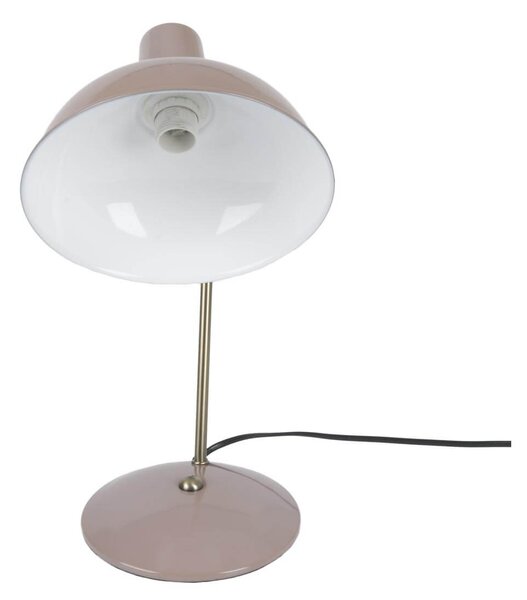 STOLNÍ LAMPA HOOD RŮŽOVÁ