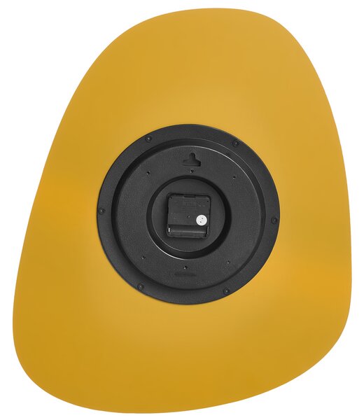 Nástěnné hodiny ALMANSA 45 cm Stříbrná