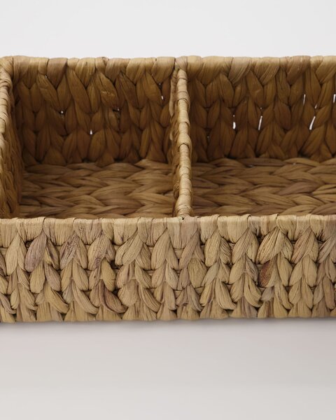 ORGANIZÉR WATER HYACINTH 40 X 10