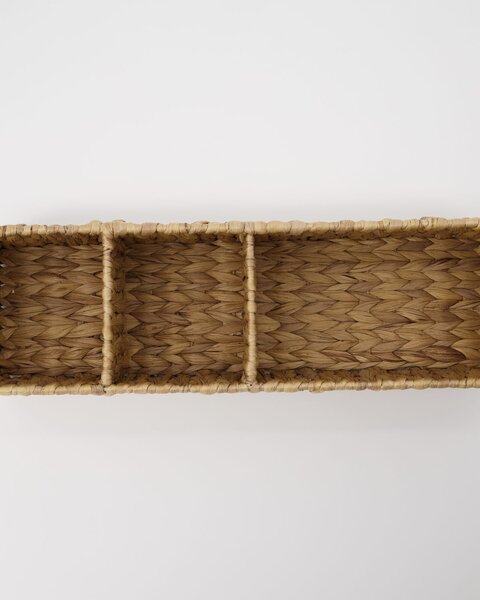 ORGANIZÉR WATER HYACINTH 40 X 10