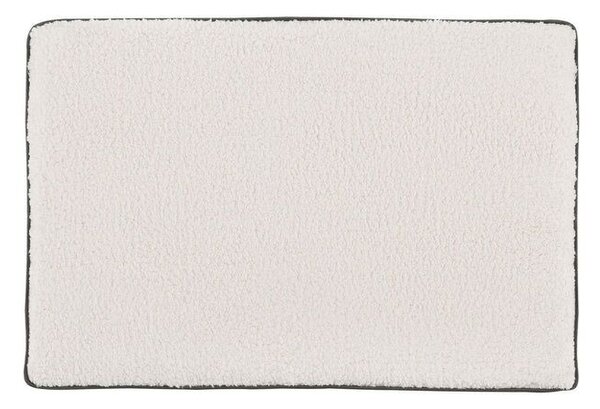 Ortopedický pelíšek pro psy a kočky 76x51 cm, béžovo-šedý