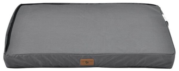 Ortopedický pelíšek pro psy a kočky 76x51 cm, béžovo-šedý