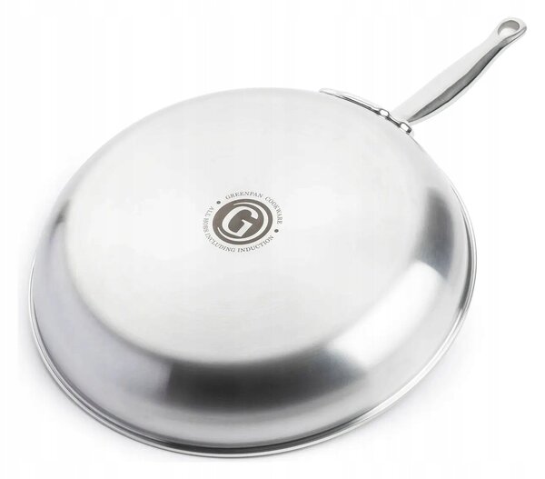 Tradiční pánev GreenPan Premiere 30 cm s nepřilnavým povrchem