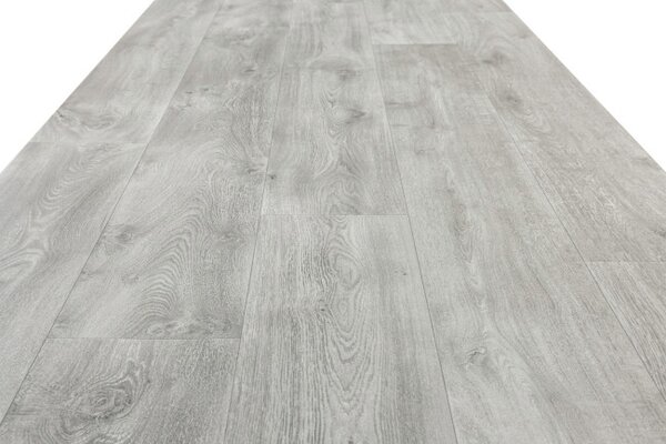 PVC podlaha Crown Texas Oak 989M šedá