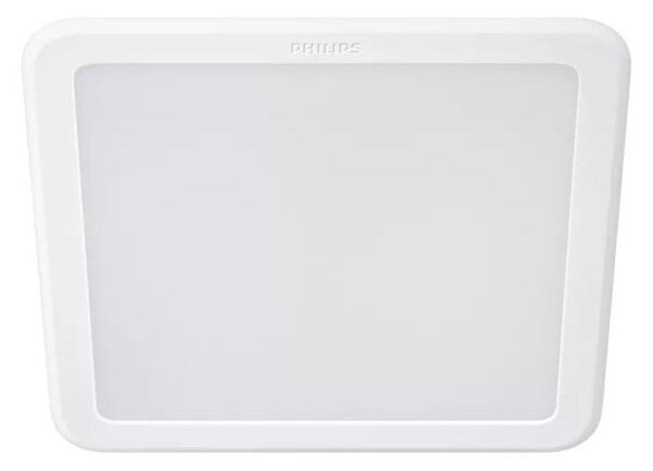Philips - LED Podhledové svítidlo MESON LED/13W/230V 4000K 14x14 cm