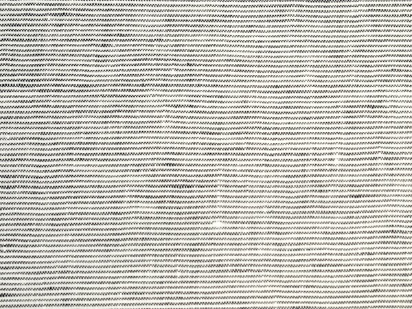 Snový svět Lněná látka černo-bílý proužek 1mm - ČR