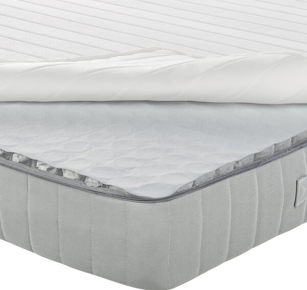 Matrace s taštičkovými pružinami ROOMY H2/3 středně tvrdá 90 x 200 cm