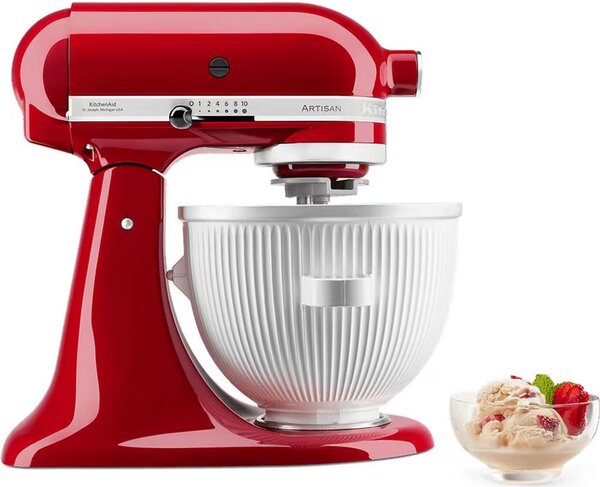 Zmrzlinovač k robotům KitchenAid 5KSMICM
