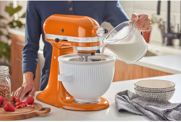 Zmrzlinovač k robotům KitchenAid 5KSMICM