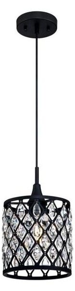 Westinghouse 6362740 - Lustr na lanku WALTZ 1xE27/60W/230V